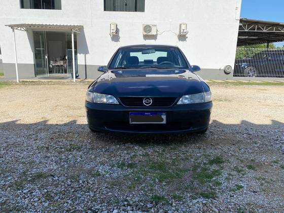 CHEVROLET VECTRA 2.0 MPFI GLS 8V GASOLINA 4P MANUAL
